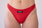 High-waisted Thong Combo 3-pack